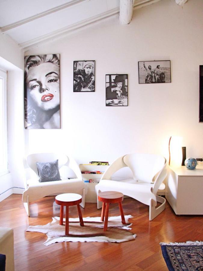 Bianco Apartment Verona Exterior foto